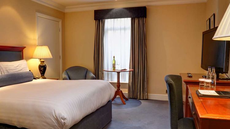 Manor Hotel Solihull, BW Signature Coll Room