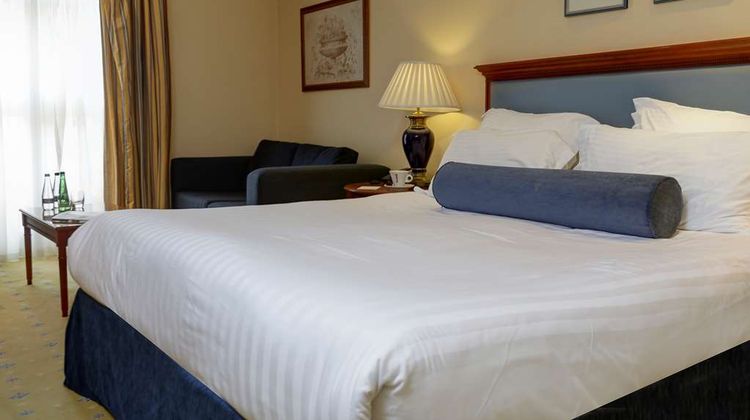 Manor Hotel Solihull, BW Signature Coll Room