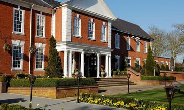 Manor Hotel Solihull, BW Signature Coll