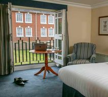 Manor Hotel Solihull, BW Signature Coll Room