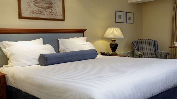 Manor Hotel Solihull, BW Signature Coll Room