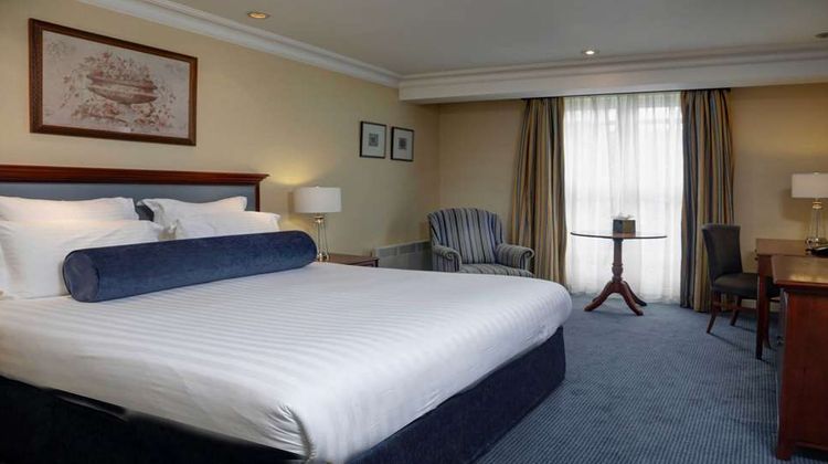 Manor Hotel Solihull, BW Signature Coll Room