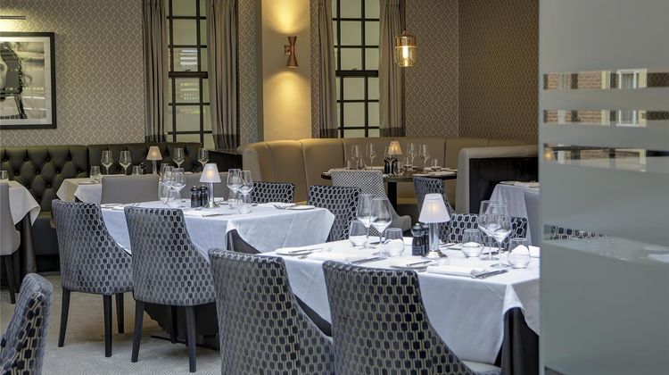 Manor Hotel Solihull, BW Signature Coll Restaurant