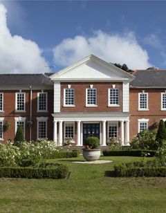 Manor Hotel Solihull, BW Signature Coll