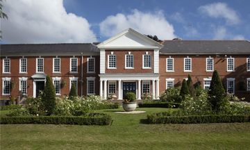 Manor Hotel Solihull, BW Signature Coll