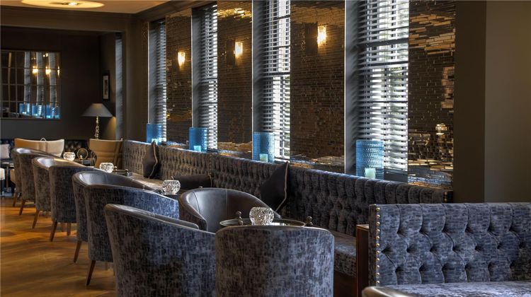Manor Hotel Solihull, BW Signature Coll Restaurant