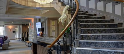 Manor Hotel Solihull, BW Signature Coll Exterior