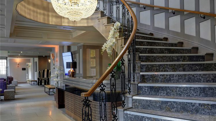 Manor Hotel Solihull, BW Signature Coll Exterior
