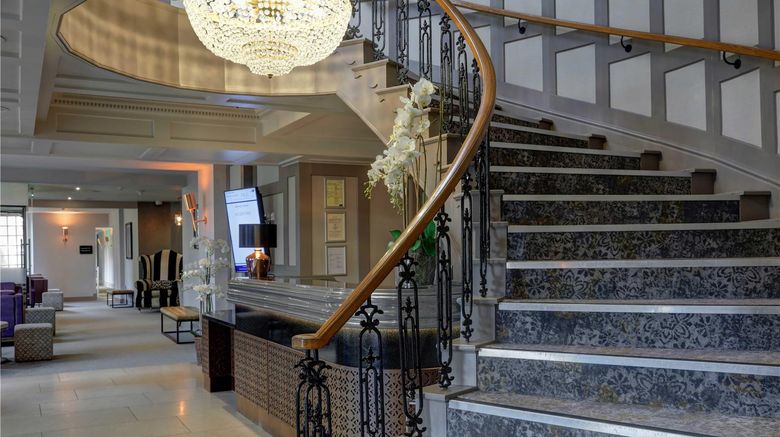 <b>Manor Hotel Solihull, BW Signature Coll Exterior</b>. Images powered by <a href="https://iceportal.shijigroup.com/" title="IcePortal" target="_blank">IcePortal</a>.
