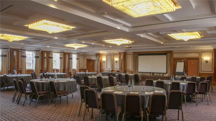 Manor Hotel Solihull, BW Signature Coll Meeting