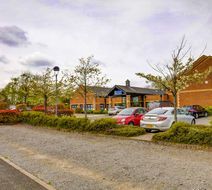 Best Western Appleby Park Hotel Exterior