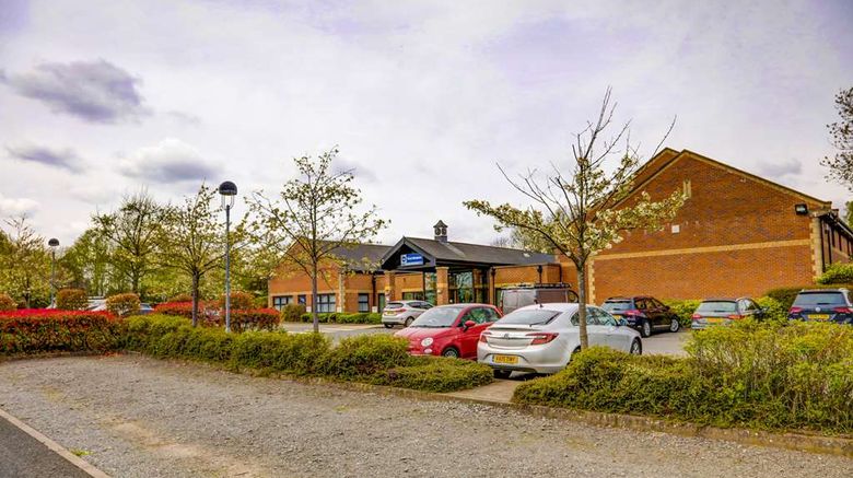 <b>Best Western Appleby Park Hotel Exterior</b>. Images powered by <a href="https://iceportal.shijigroup.com/" title="IcePortal" target="_blank">IcePortal</a>.