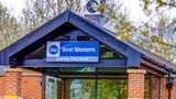 Best Western Appleby Park Hotel Exterior