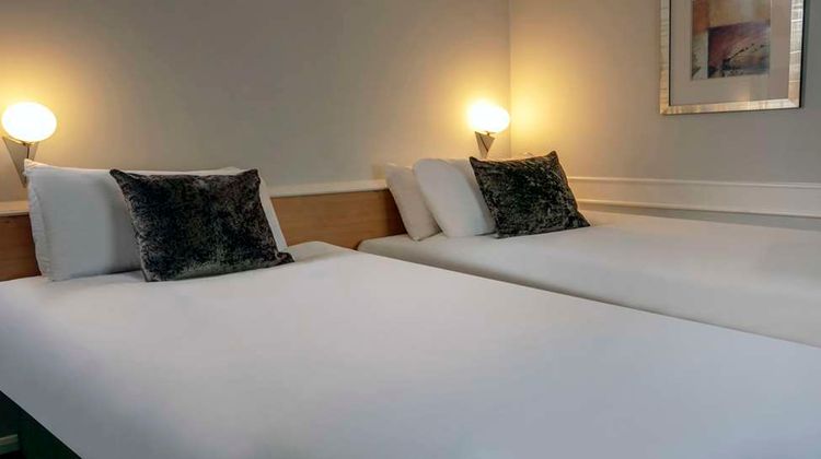 Best Western Appleby Park Hotel Room