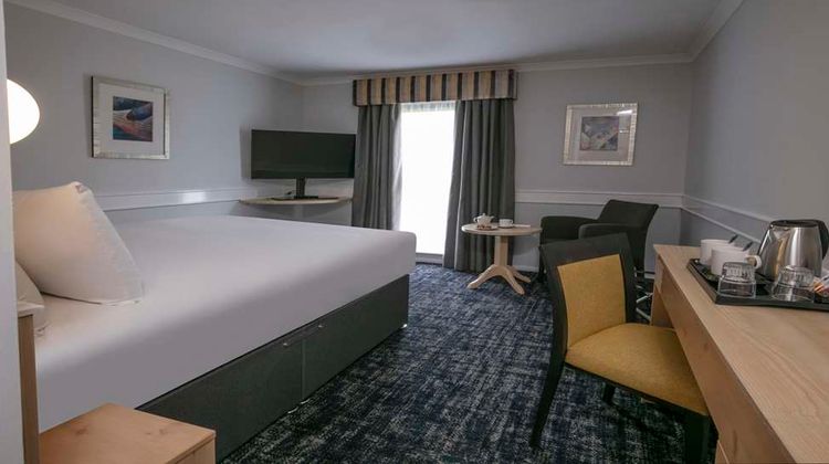 Best Western Appleby Park Hotel Room