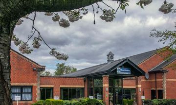 Best Western Appleby Park Hotel