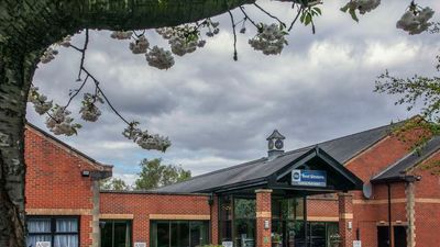 Best Western Appleby Park Hotel