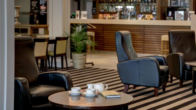 Best Western Appleby Park Hotel Restaurant