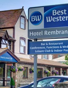 Best Western Weymouth Hotel Rembrandt