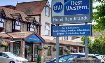 Best Western Weymouth Hotel Rembrandt