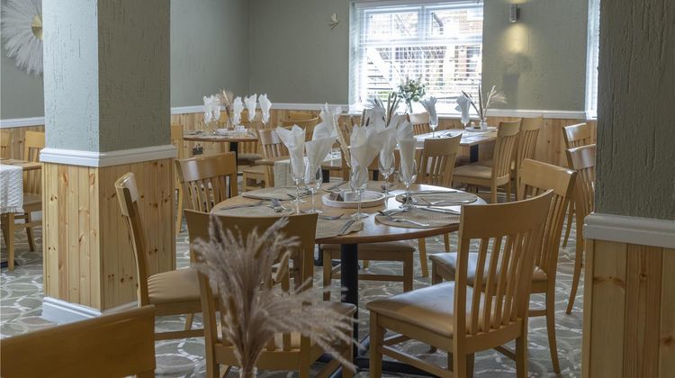 Best Western Weymouth Hotel Rembrandt Restaurant