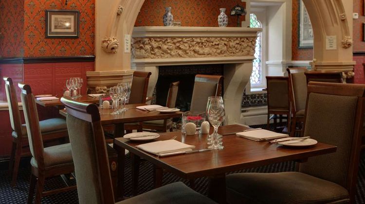 Best Western Plus Grims Dyke Hotel Restaurant