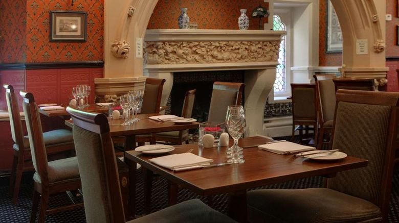 <b>Best Western Plus Grims Dyke Hotel Restaurant</b>. Images powered by <a href="https://iceportal.shijigroup.com/" title="IcePortal" target="_blank">IcePortal</a>.
