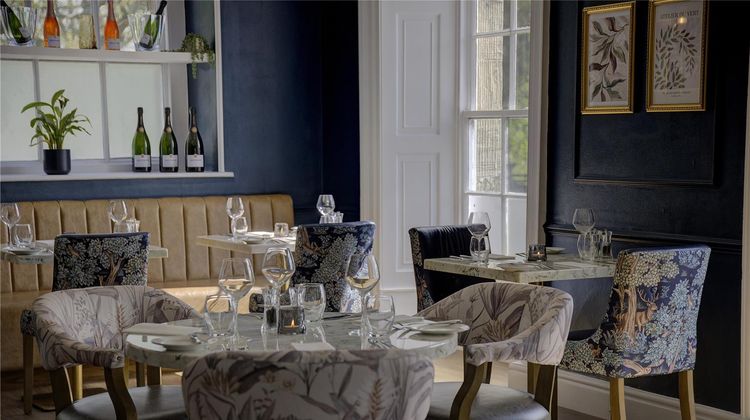 Aston Hall Hotel, BW Signature Coll Restaurant
