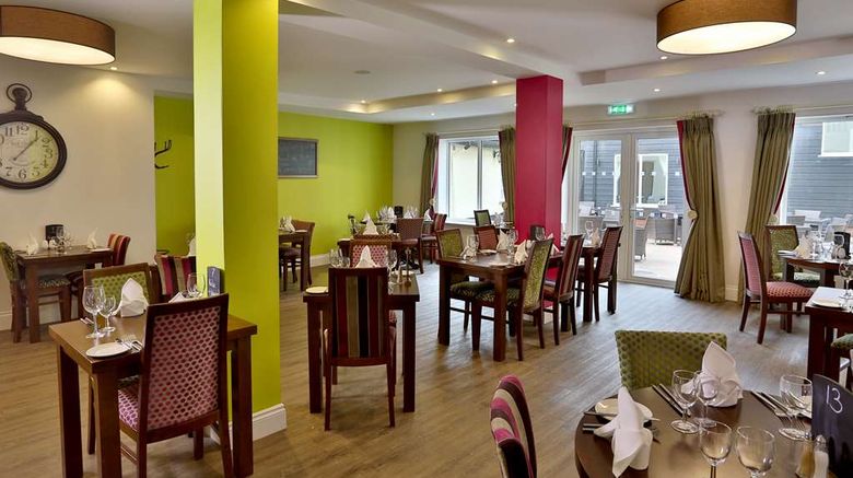 <b>Best Western Brome Grange Hotel Restaurant</b>. Images powered by <a href="https://iceportal.shijigroup.com/" title="IcePortal" target="_blank">IcePortal</a>.