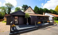 Best Western Brome Grange Hotel