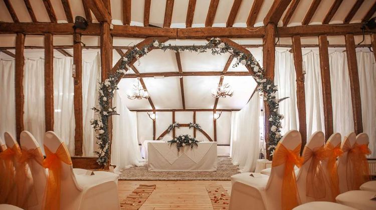 Best Western Brome Grange Hotel Other