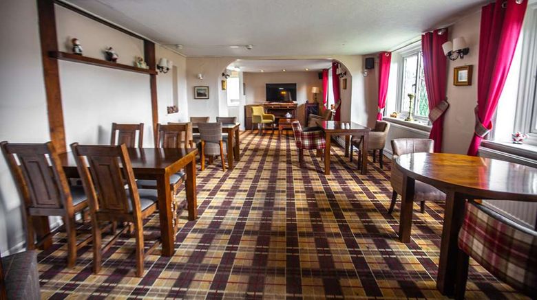 <b>Best Western Brome Grange Hotel Lobby</b>. Images powered by <a href="https://iceportal.shijigroup.com/" title="IcePortal" target="_blank">IcePortal</a>.