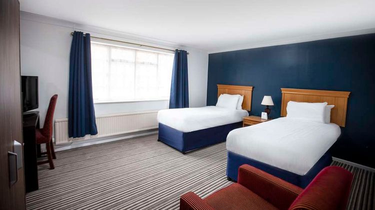 Best Western Brome Grange Hotel Room