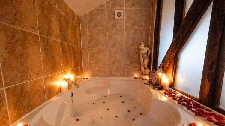 Best Western Brome Grange Hotel Suite