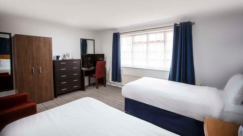 <b>Best Western Brome Grange Hotel Room</b>. Images powered by <a href="https://iceportal.shijigroup.com/" title="IcePortal" target="_blank">IcePortal</a>.