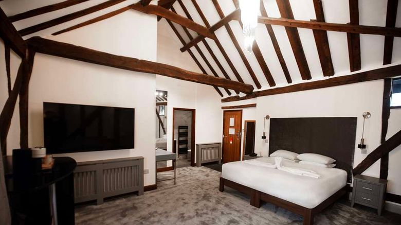 <b>Best Western Brome Grange Hotel Suite</b>. Images powered by <a href="https://iceportal.shijigroup.com/" title="IcePortal" target="_blank">IcePortal</a>.