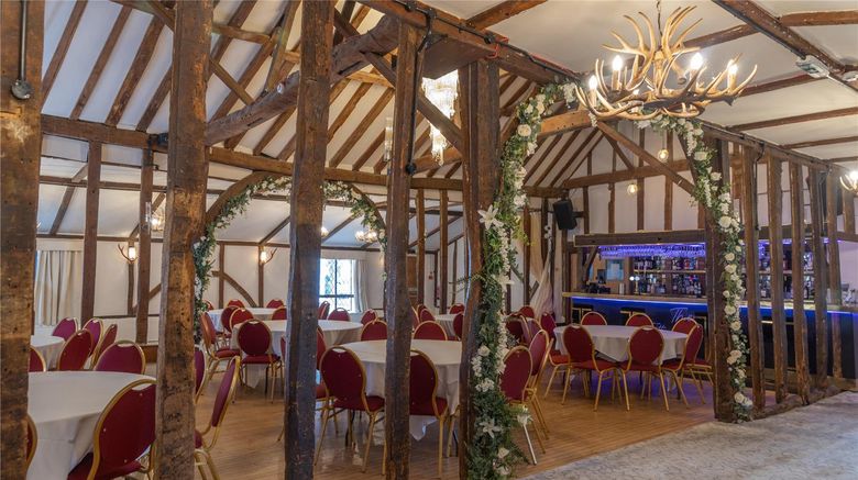 <b>Best Western Brome Grange Hotel Meeting</b>. Images powered by <a href="https://iceportal.shijigroup.com/" title="IcePortal" target="_blank">IcePortal</a>.