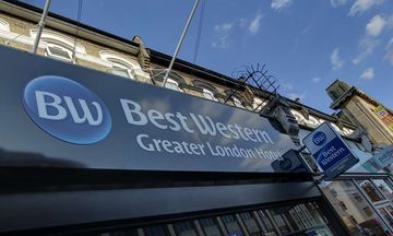 Best Western Greater London Hotel