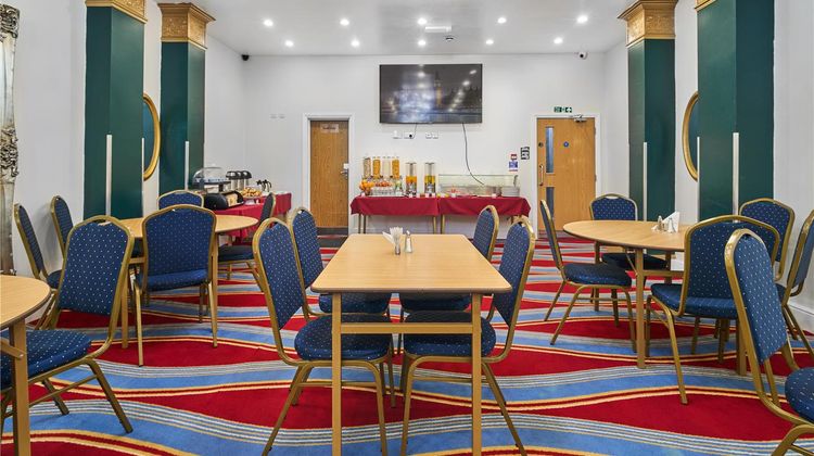 Best Western Greater London Hotel Restaurant