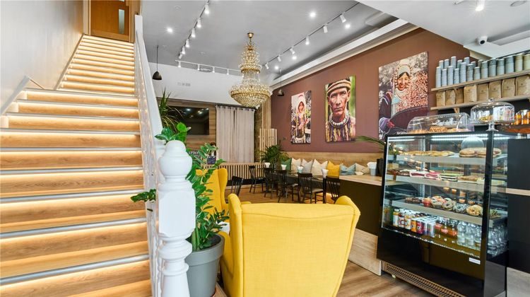 Best Western Greater London Hotel Restaurant