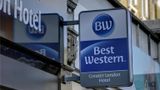 Best Western Greater London Hotel Exterior