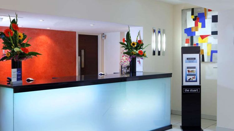 The Stuart Hotel, Sure Collection by BW Lobby