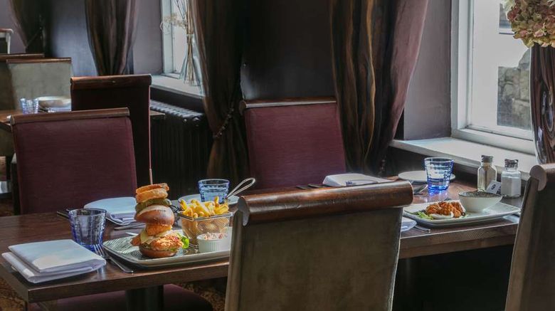 <b>The Stuart Hotel, Sure Collection by BW Restaurant</b>. Images powered by <a href="https://iceportal.shijigroup.com/" title="IcePortal" target="_blank">IcePortal</a>.