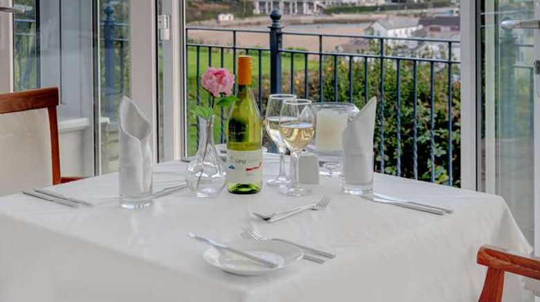 <b>Porth Veor Manor, Sure Hotel Coll by BW Restaurant</b>. Images powered by <a href="https://iceportal.shijigroup.com/" title="IcePortal" target="_blank">IcePortal</a>.