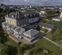Porth Veor Manor, Sure Hotel Coll by BW Exterior