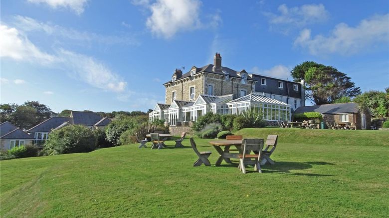 <b>Porth Veor Manor, Sure Hotel Coll by BW Exterior</b>. Images powered by <a href="https://iceportal.shijigroup.com/" title="IcePortal" target="_blank">IcePortal</a>.