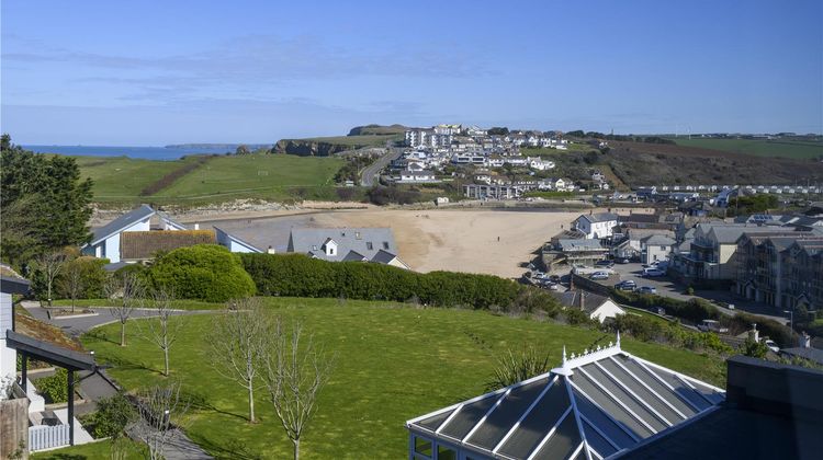 Porth Veor Manor, Sure Hotel Coll by BW Room