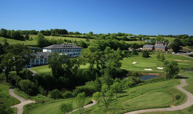Best Western Dartmouth Hotel Golf & Spa Exterior