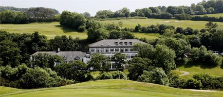 Best Western Dartmouth Hotel Golf & Spa Exterior