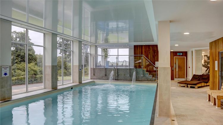 Best Western Dartmouth Hotel Golf & Spa Pool